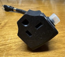 Furman ADP-1520B 15A - 20A Adapter Cord