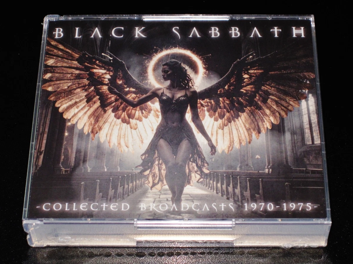 black sabbath box set products for sale | eBay