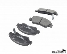 Bosch Bremsbelagsatz Vorne für Honda Logo Jazz II Civic V Limo VI Coupe 91-95