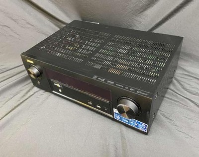 Denon AVR-X1300W 7.2ch 145W AV Receiver Black Colour from Japan | eBay