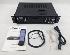 PYLE P2002ABTI Hybrid Amplifier AM/FM Tuner i...