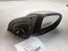 2010-2011 Hyundai Accent Passenger Side View Mirror Power - Platinum Silver Mica