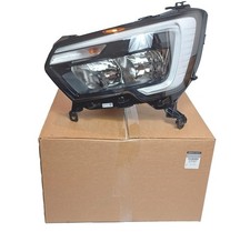 Feu avant (phare) Renault MASTER