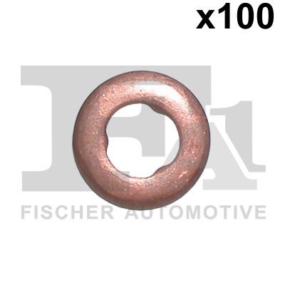 Fa1 WäRmeschutzscheibe, Einspritzanlage FüR Chrysler Dodge Infiniti Jeep-image