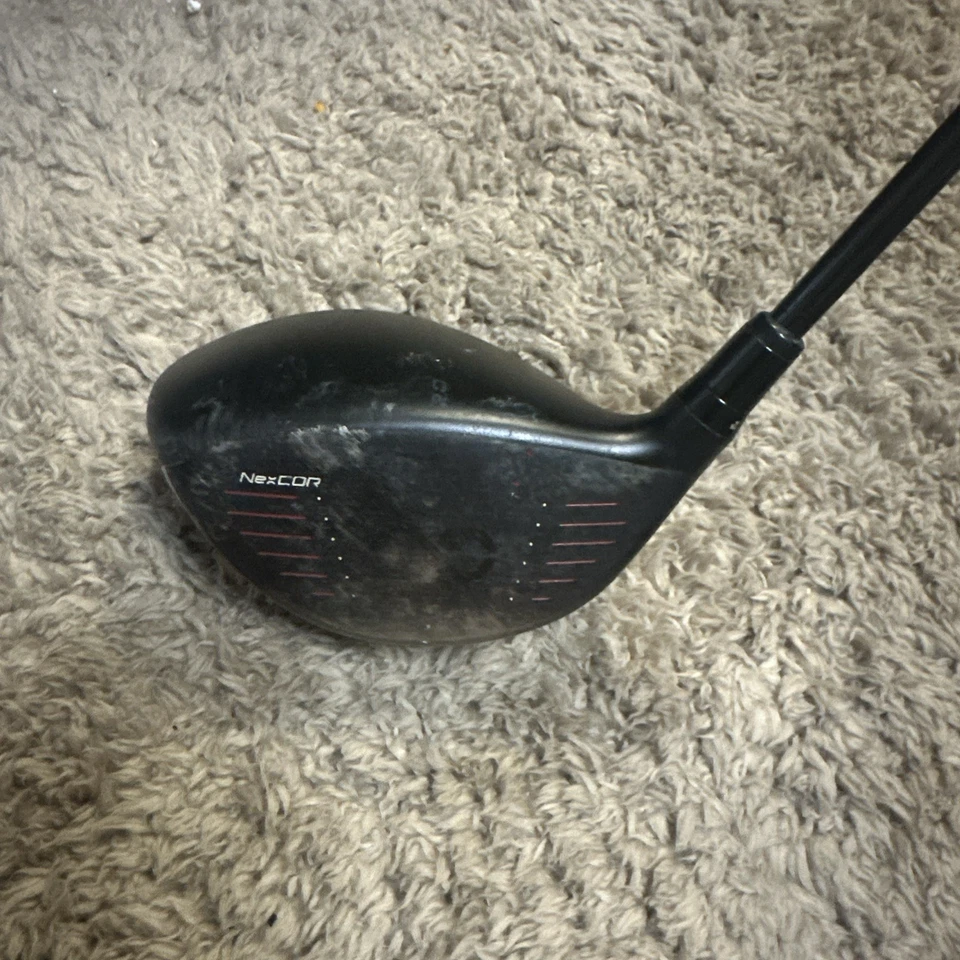 Nike VRS Covert 2.0 Flex Adjustable Loft Driver  Kurt Kage Stiff Flex Right Hand - Image 2 of 4