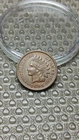 1897 Indian Head Cent Penny Nice AU                                         D429