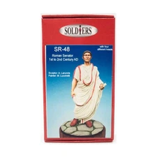 ScaleBro Fantasy Mini Roman Senator - 1st and 2nd Century AD NM