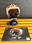 LEGO Star Wars: Luke Skywalker (Red Five) Helmet (75327) 99% complete/no box