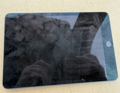  Apple iPad Mini 5 64GB Space Gray - Unlocked Wi-Fi + Cellular - Fast Shipping!
