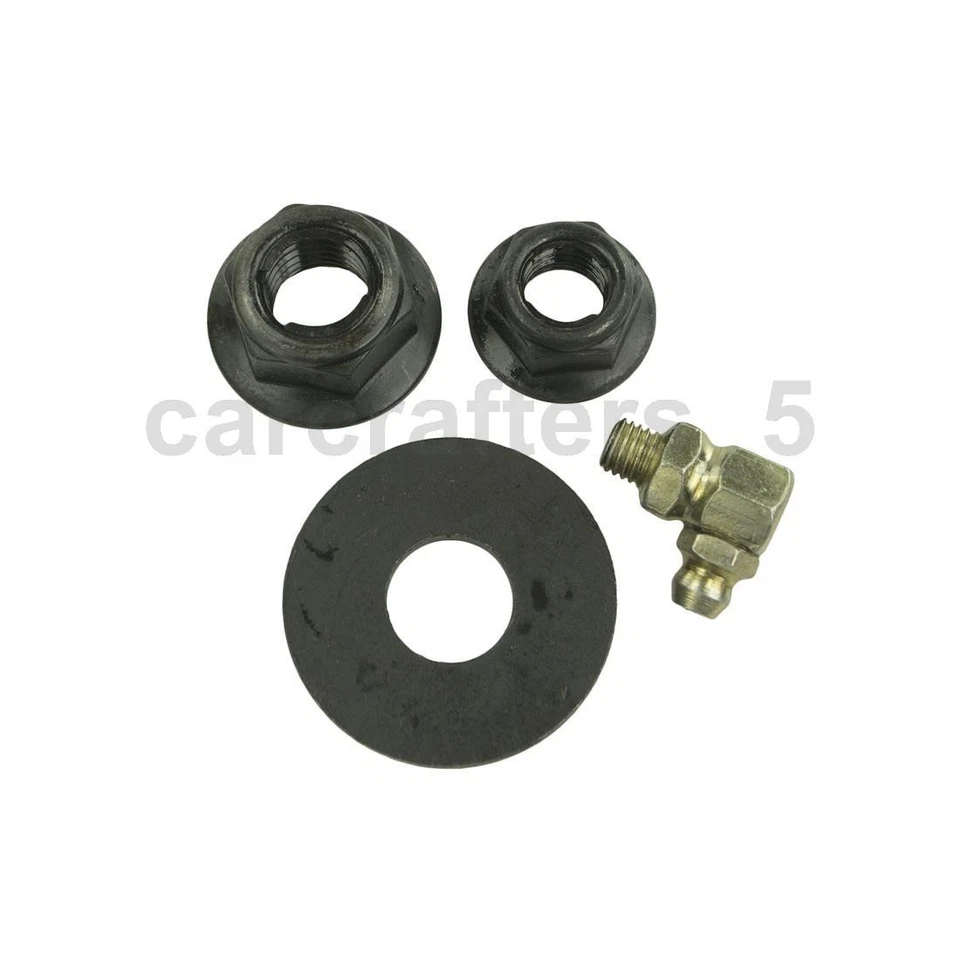 Barra estabilizadora delantera izquierda Mevotech para Jeep TJ Wrangler 1997-2002 2,5 L Foto 4 de 4