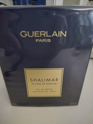 Shalimar Guerlain Philtre De Parfum Edp 3.0 New