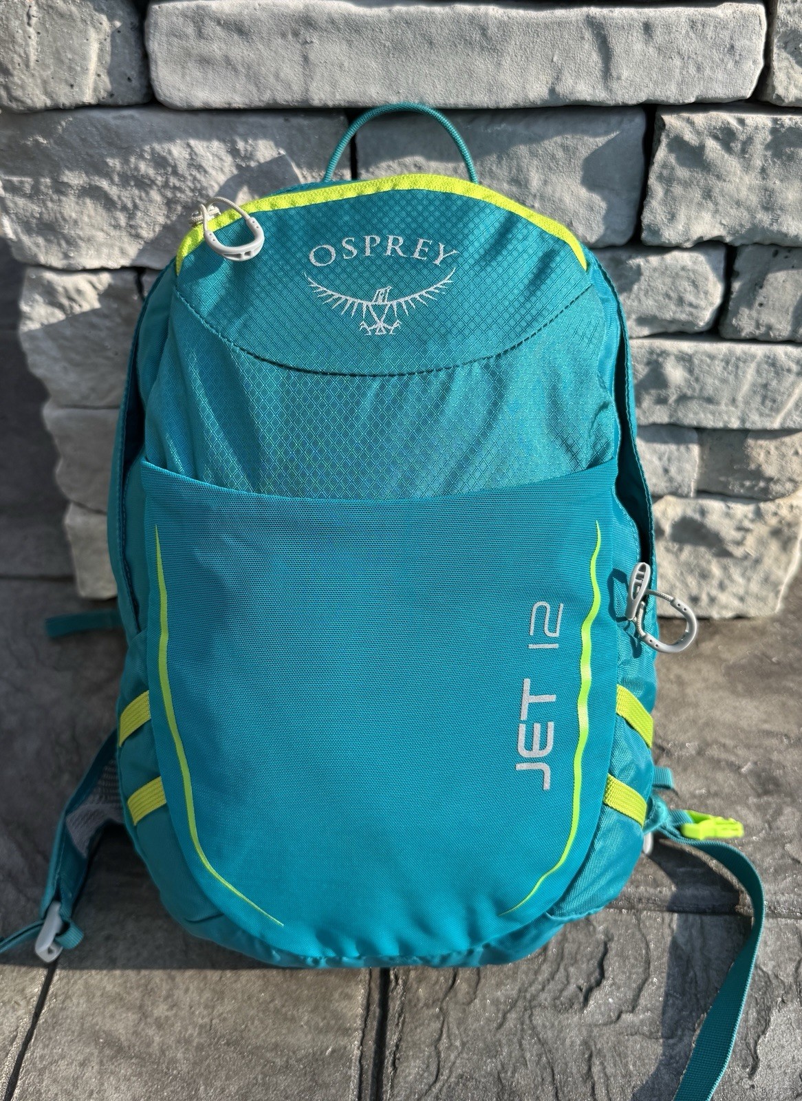 Osprey Jet 12- Kids Backpack Ages 4-12