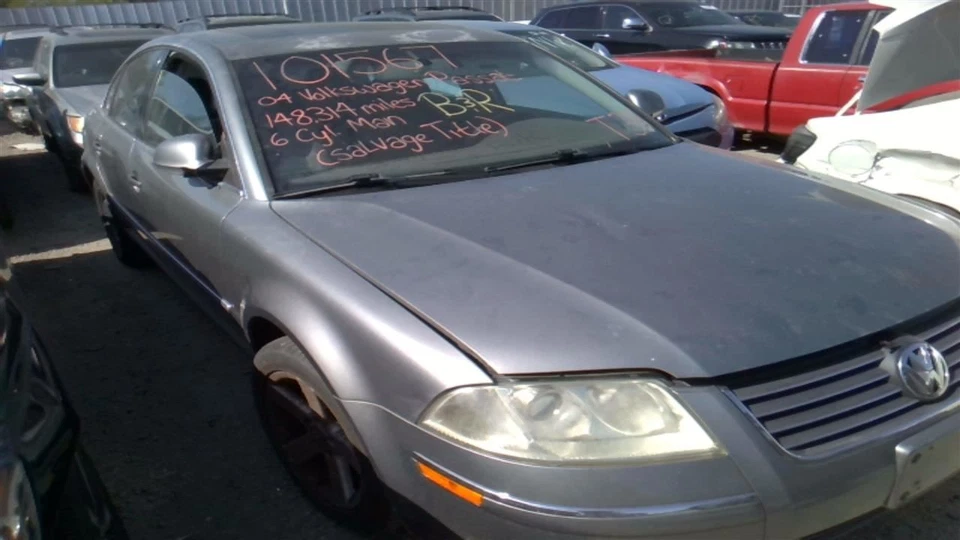 ABS Pump Anti-Lock Brake Part Assembly FWD Fits 02-04 AUDI A6 30316392 - Imagem 3 de 4