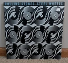 ROLLING STONES - Steel Wheels Vinyl LP - 1989 Rolling Stones Records – OC 45333