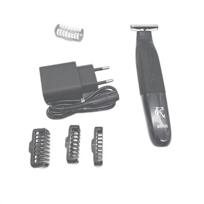 King C Gillette Rasier Set Herrenpflege Regolabarba Feuchtigkeitsspendend Bartpf