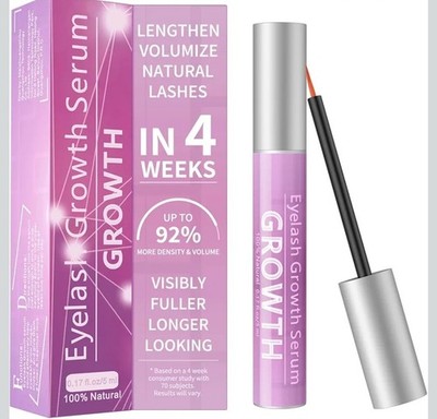    Eyelash Growth Serum Volumizing Lash Serum | 5mL