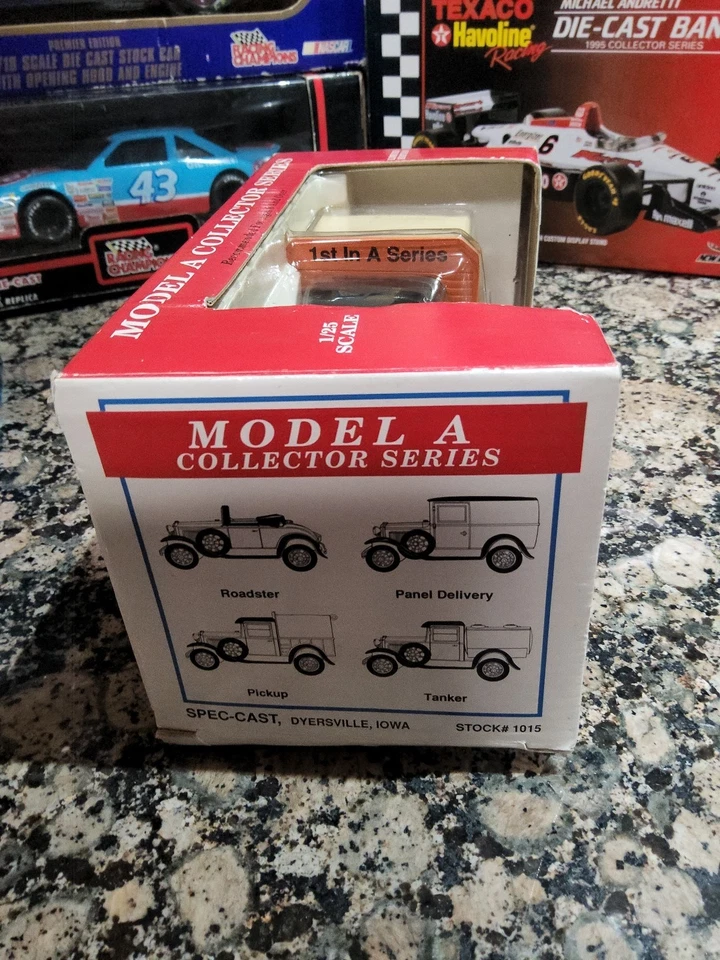 Liberty Classics  1/25 Diecast  Allis-Chalmers Model A Bank - Image 4 of 4