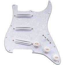 Upgrade Loaded Pickguard for Strat Electric G...