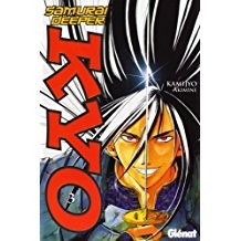 Manga Samurai Deeper Kyo Glenat 03 [PO59604]