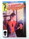 Amazing Spider-Man #262 - Marvel 1985 . FIRST PRINTING .PHOTO COVER
