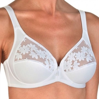 Felina Dessous Swiss Broderie Bügel-BH 555