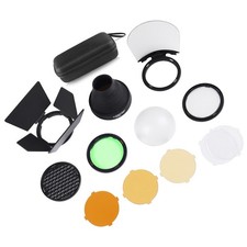 AK-R1 Flash Light Accessories Kit For Godox H200R/ V1/AD200/AD200pro/AD10