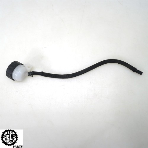 2019 BMW G310 GS REAR BRAKE FLUID TANK RESERVOIR B02