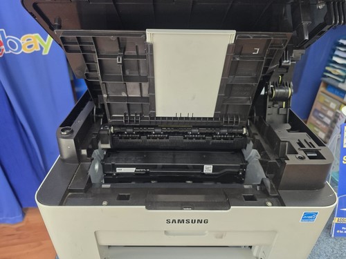 Stampante laser multifunzione Samsung Xpress SL-M2070F - Foto 4 di 8