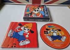 PARAPPA IL RAPPER. Gioco PS1, Completo. (Playstation One, PAL)
