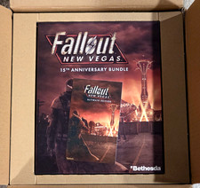 Fallout New Vegas 15th Anniversary Bundle for Windows – PC BRAND NEW