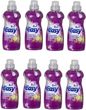 Easy Liquid 3 in 1 Bio Detergent 750ml - Pack of 8 2.30 per litre