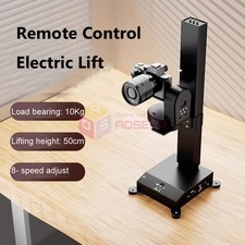 LF500 Electric Stabilize Lift for Phone Camera Live Broadcast Stand Holder Lift