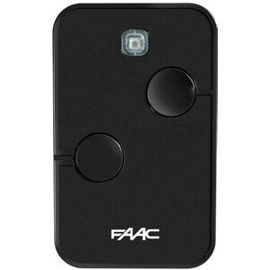 FAAC XT02-868 SLH LR Nero 787030 - Trasmettitore 2 Canali 868MHz Originale