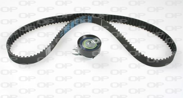 Kit distribution VW Polo III 1.6 essence et Seat Ibiza II Cordoba avec galet tendeur