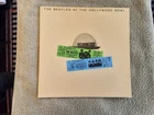 The Beatles the Beatles at the Hollywood Bowl 1977 LP Vinyl EX/EX.