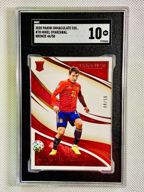 Rookie Set von Mikel Oyarzabal
