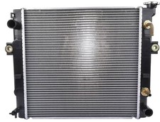 Forklift Radiator for Toyota 16420-U125071 16420-U1250-71 TY16420-U1250-71