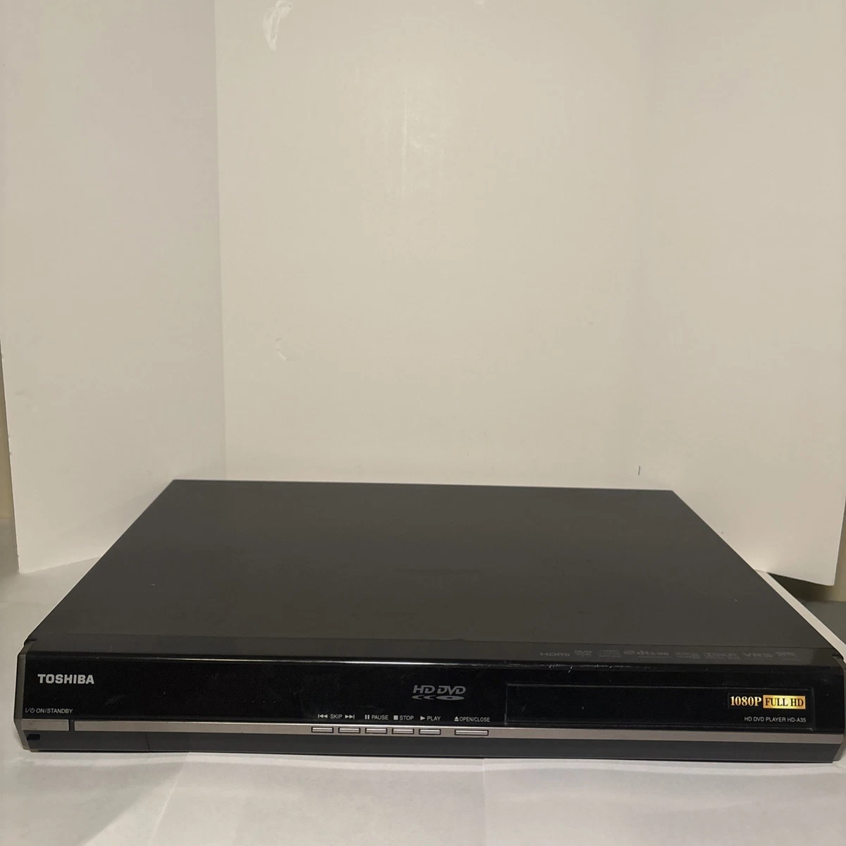 Toshiba HD DVD Players for sale - eBay