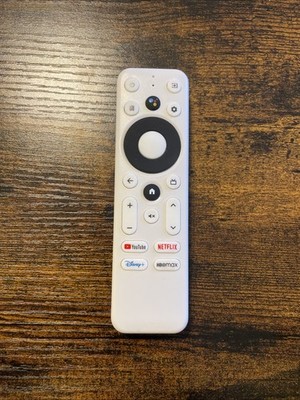 Voice Remote Control For Android TV ONN Google TV Streaming Box MECOOL MK2 Box