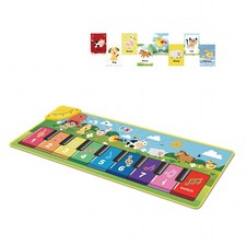 Floor Piano Mat for Toddlers, Sensory Educational Dancing Musical Keyboard Ca...