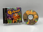 Q-Bert - Sega Dreamcast - CIB Complete w/ Manual - Tested Working Free Shipping