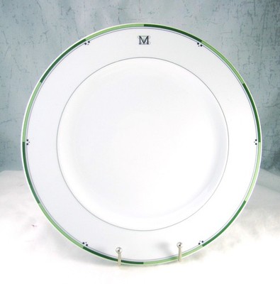 Bauscher Metropolitan Museum of  Art Maveko 12 3/8'' Chop Collector Platter READ