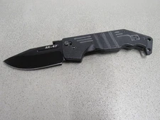 Cold Steel AK-47 Folding Knife AUS-8A Taiwan 2008 Two Lanyard Holes
