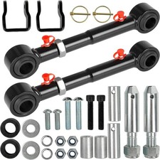 2.5-6 Lifts Front Sway Bar Links Disconnects For 1998-2006 Jeep Wrangler Tj New