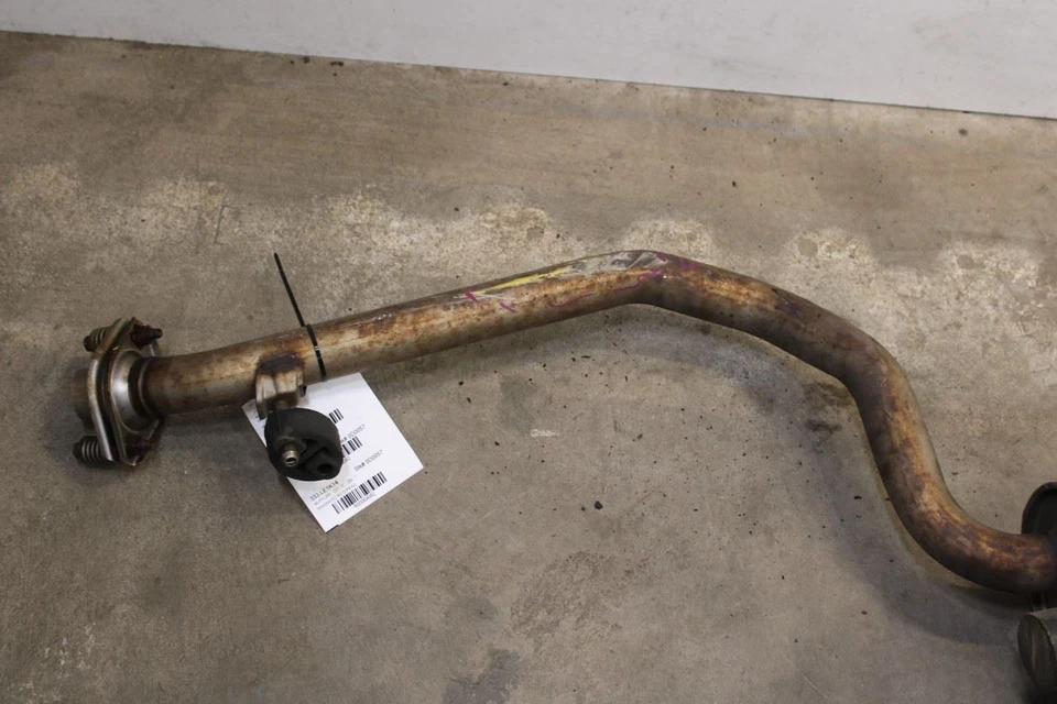 13-20 Lexus GS350 3.5L AWD Rear Right Exhaust Muffler Pipe 17430-31C80 OEM *ReaD - Image 2 of 4