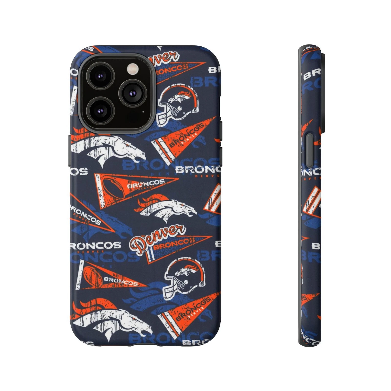 Denver Broncos Phone Cases for iPhone