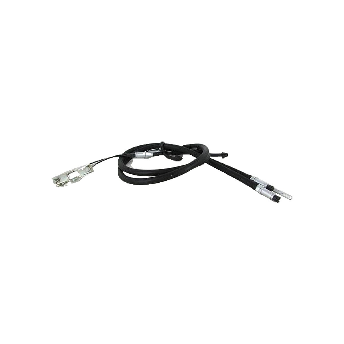 Handbremsleitung Scheibenbremse 8140 65118 TRISCAN für SAAB 9-5 9-5 Kombi - Bild 3