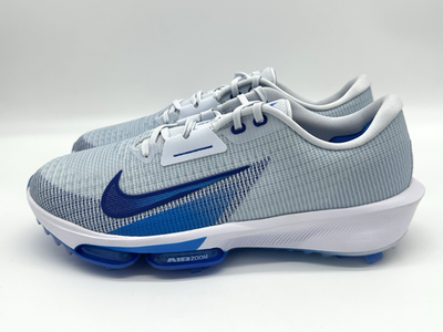 Nike Air Zoom Infinity Tour 2 Men's Size 12 Golf Shoes Game Royal