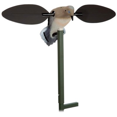 Effective Motorized Dove Decoy - Stay in the Field Longer