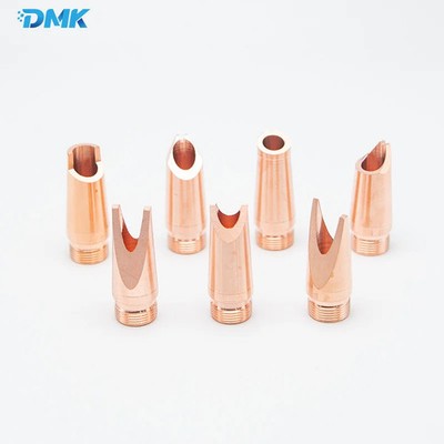 WSX Laser Welding Nozzle HUANRI Copper Nozzles H32 M11 For ND18A HD21 HD31 WD23